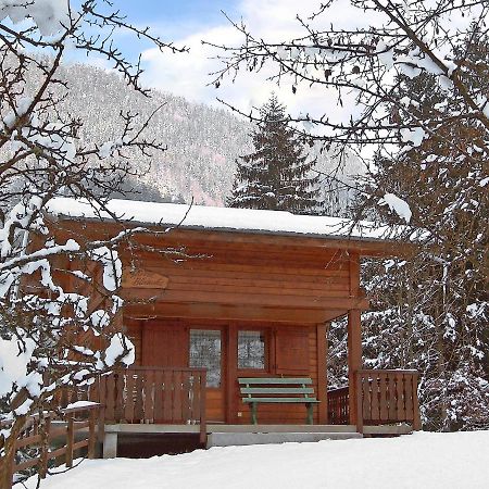 Chalet Pierre Blanche Servoz Extérieur photo