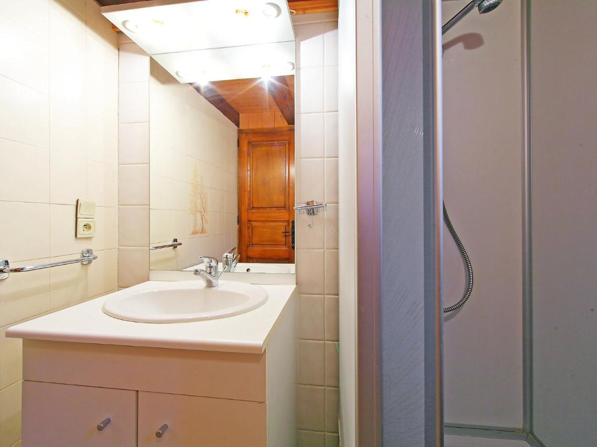 Chalet Pierre Blanche Servoz Extérieur photo