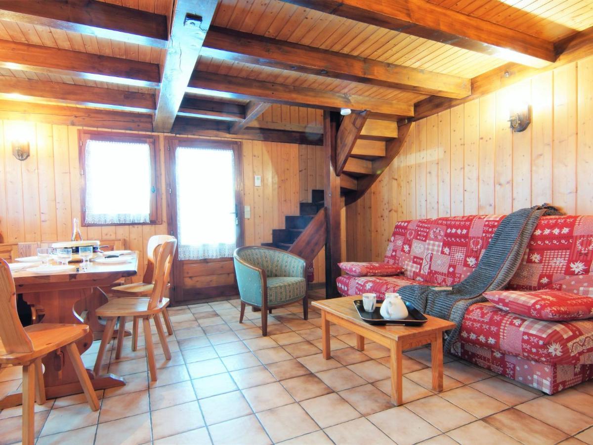 Chalet Pierre Blanche Servoz Extérieur photo