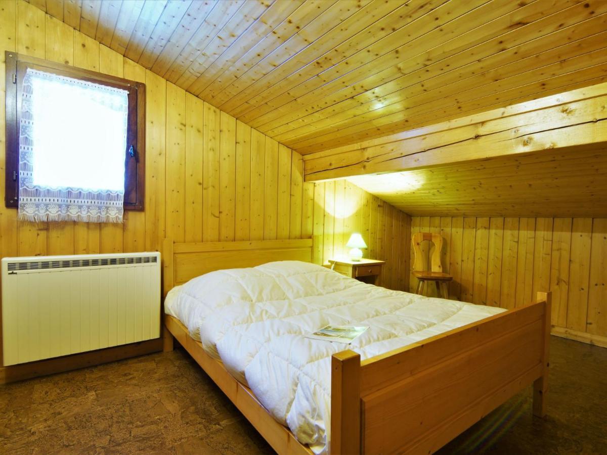 Chalet Pierre Blanche Servoz Extérieur photo