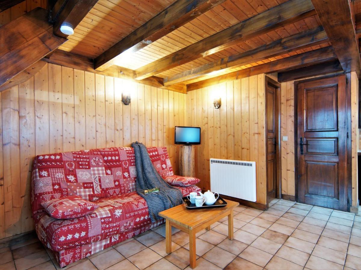 Chalet Pierre Blanche Servoz Extérieur photo