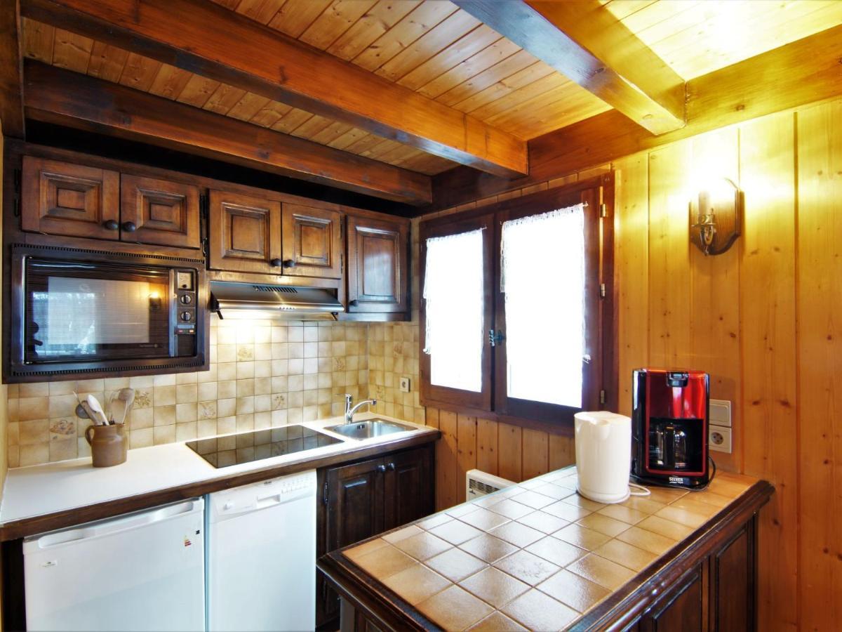 Chalet Pierre Blanche Servoz Extérieur photo