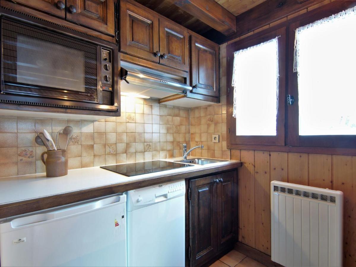 Chalet Pierre Blanche Servoz Extérieur photo