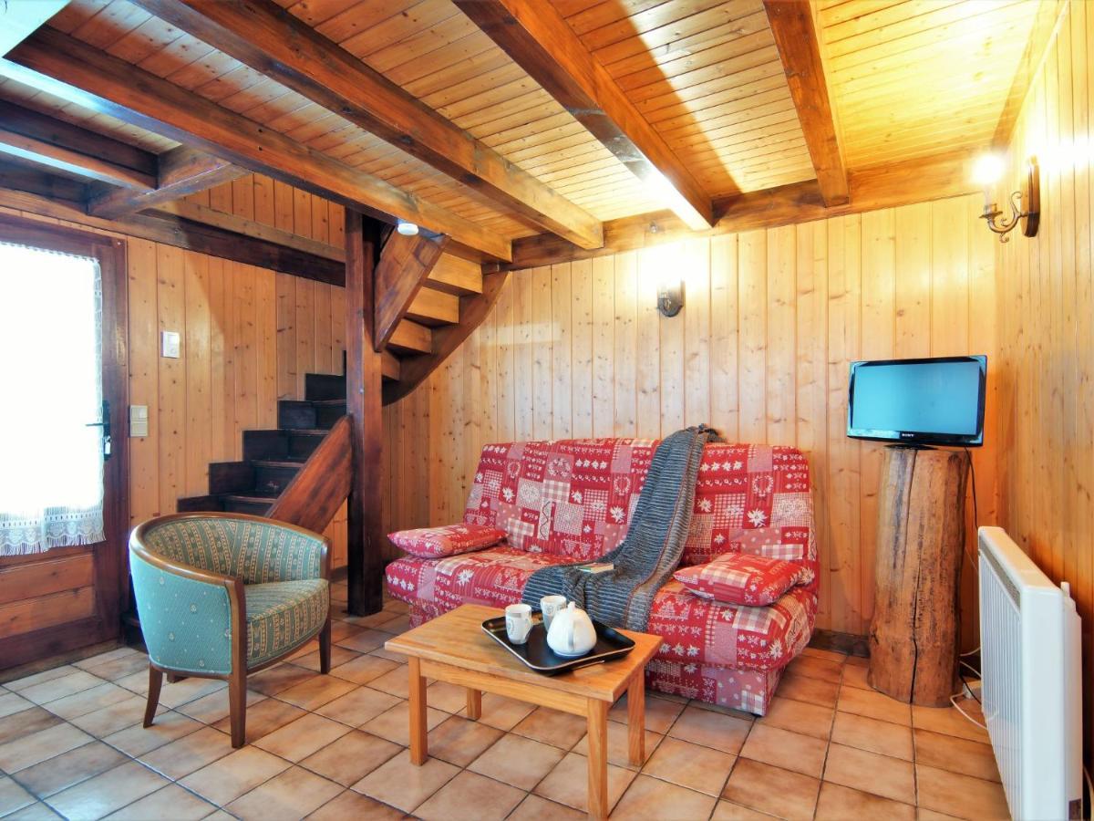Chalet Pierre Blanche Servoz Extérieur photo