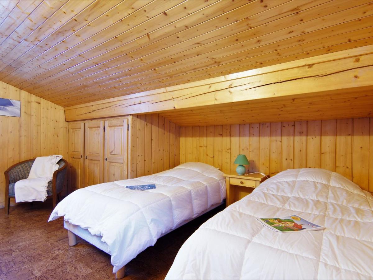 Chalet Pierre Blanche Servoz Extérieur photo